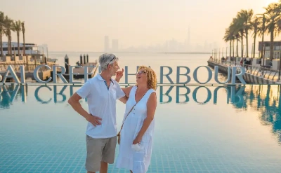 Dubai e Abu Dhabi Tour 5 giorni |