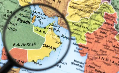 oman e dubai, Tour Dubai e Oman