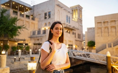 Trip to Egypt and Dubai in 12 days