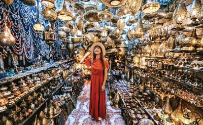 The Best of Morocco and Turkey Tour