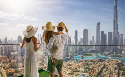 Classic Dubai and Egypt Trip