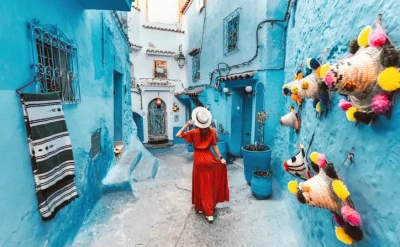 Grand Tour of Morocco and Turkey