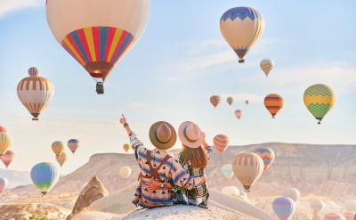 Magnificent Turkey and Dubai Tour