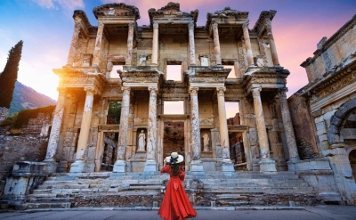 The Grand Tour of Turkey and Egypt