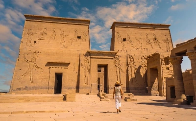 Iconic Egypt Round Trip