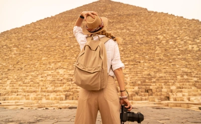 Easter Pyramids And Nile Cruise by Air