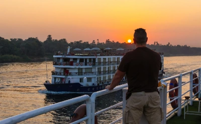 Pyramids, Nile Cruise & Abu Simbel