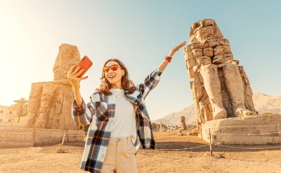 Egypt Trip: Nile Cruise and Pyramids by Train