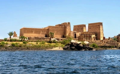 Lake Nasser Cruise
