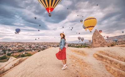 Istanbul and Cappadocia Tour