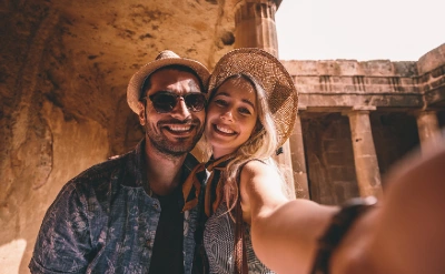 Athens and Santorini Vacation Package