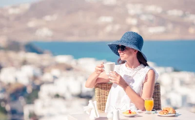 Athens & Mykonos Tour Package