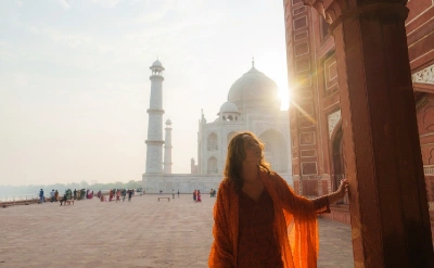 Taj Mahal