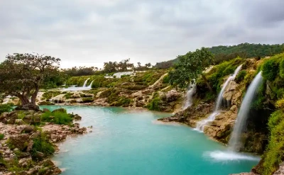 Itinerario Oman Ferragosto