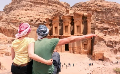Viaggio Giordania 