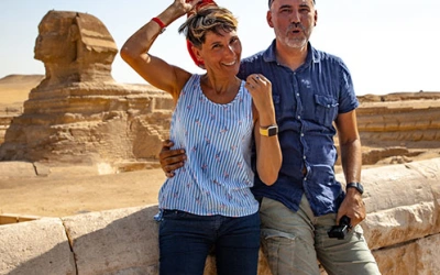 Disfruta de el mejor Viaje a Egipto 8 Días