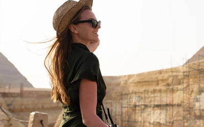 Vive lo mejor de Egipto en un Viaje de11 Días