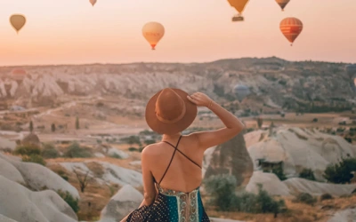 Viaje a Egipto y Turquía en 16 días 