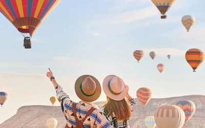 Paquete a Egipto y Turquía | Turquía y Egipto 8 Días