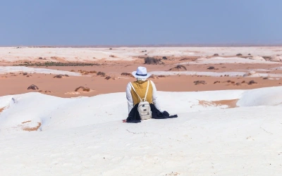 il deserto bianco, tour deserto bianco egitto