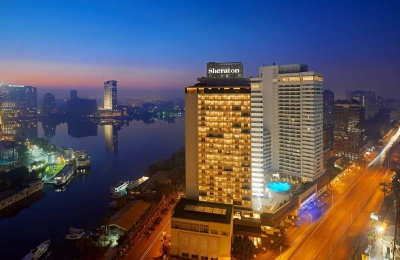 Sheraton Cairo Hotel & Casino