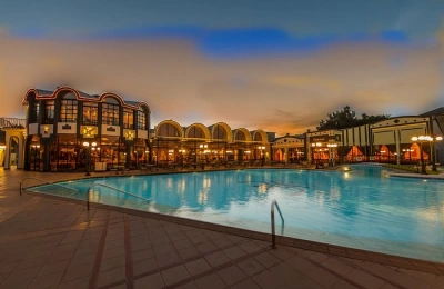 Pyramids Resort by Jaz