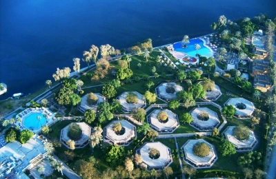 Jolie Ville Hotel & Spa Kings Island Luxor
