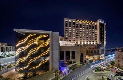Fairmont Amman