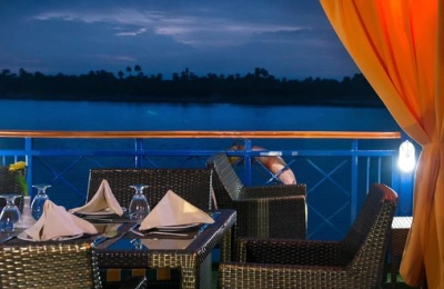 Esmeralda Nile Cruises Egypt