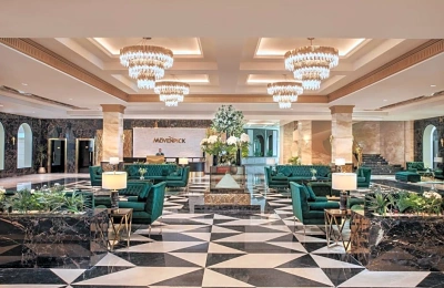 Movenpick Hotel & Casino Cairo-Media City