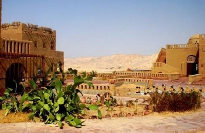 Desert Lodge Dakhla Hotels