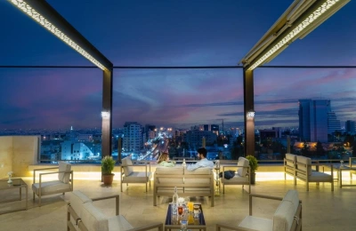 Corp Amman Hotel