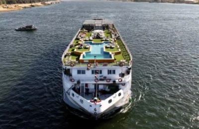MS Alma Nilkeuzfahrt