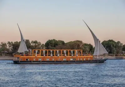 Viaggio sul Nilo | Differenza tra Crociera sul Nilo e Dahabiya | Tour Egitto