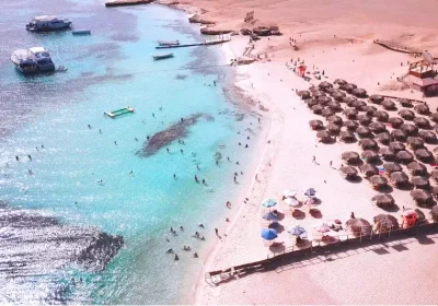 Spiagge in Egitto | Località di Mare in Egitto | Tour Egitto