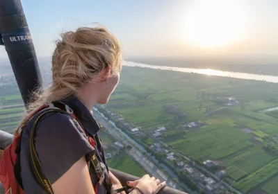 Mongolfiera Luxor | Luxor Mongolfiera | Mongolfiere Luxor