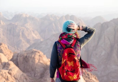 Monte Sinai dove si trova