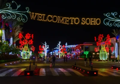 Cosa Fare a Sharm el Sheikh la Sera