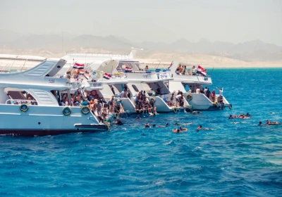 crociera subacquea mar rosso
