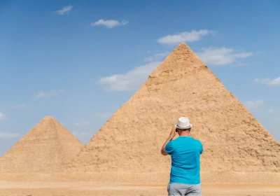 Dove sono le piramidi