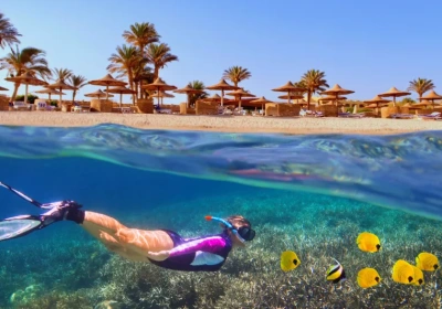 Spiagge di Marsa Alam Spiagge di Marsa Alam