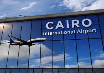 aeroporto di cairo