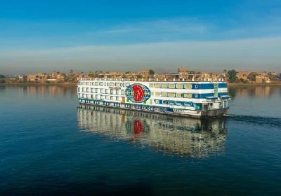 la nave chateau , crociera nilo