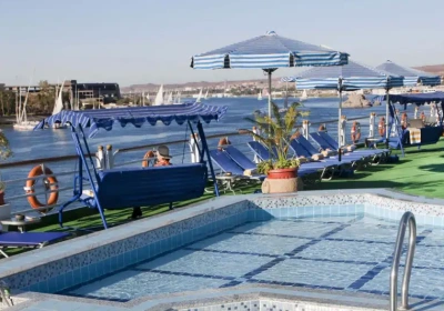 a bordo della crociera radamis , crociera radamis II