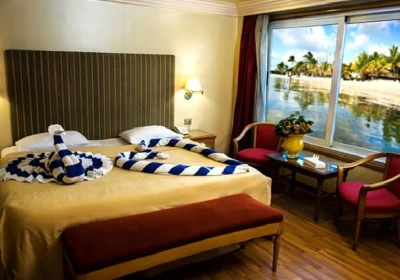 cabina superiore a motonave Hapi 5 , offerte crociera sul nilo