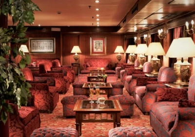 reception della crociera crown jewel , egitto crociera sul nilo 