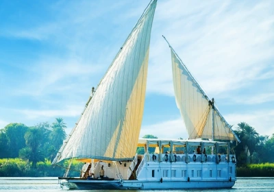 Crociera Sul Nilo Dahabeya