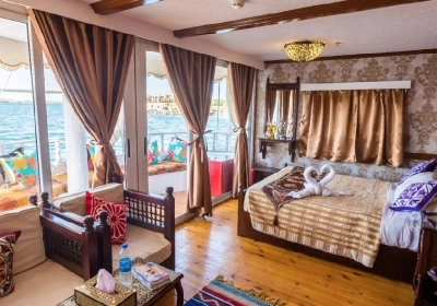 Crociera Sul Nilo Dahabeya