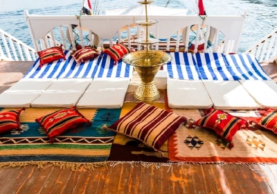 Crociera Sul Nilo Dahabeya