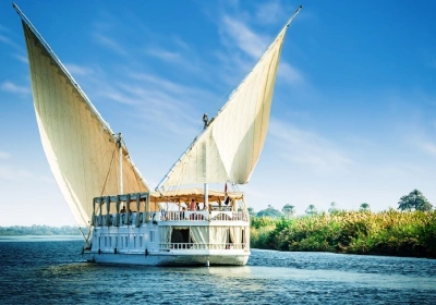 Crociera Sul Nilo Dahabeya